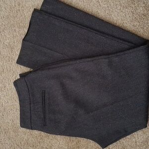 New York & Company Charcoal Dress Pants